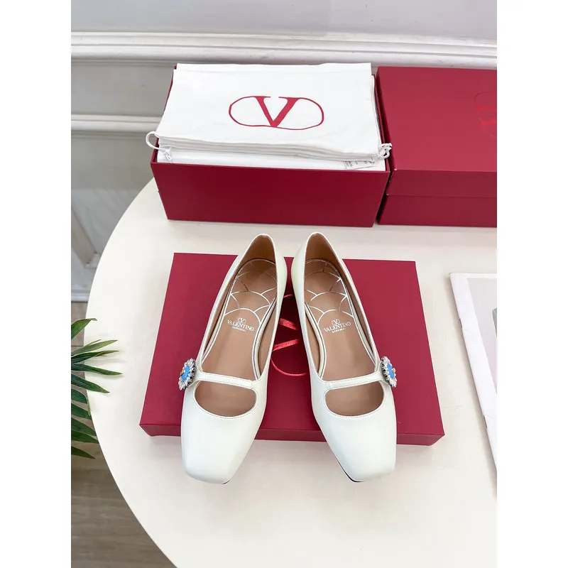 valentino Shoes for Women BOWJANE #A49727