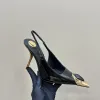 YSL Shoes for YSL High-heeled shoes for women #A45412