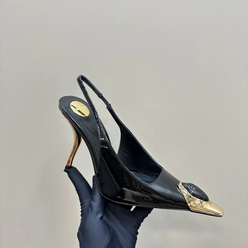 YSL Shoes for YSL High-heeled shoes for women #A45412