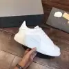Alexander McQueen Luminous shoes Unisex McQueen White Sneakers top leather #99899363 Alexander McQueen Luminous shoes Unisex McQueen White Sneakers top leather #99899363