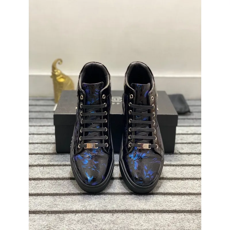 PHILLPP PLIEN shoes for Mens PHILLPP PLIEN High Sneakers #A29911