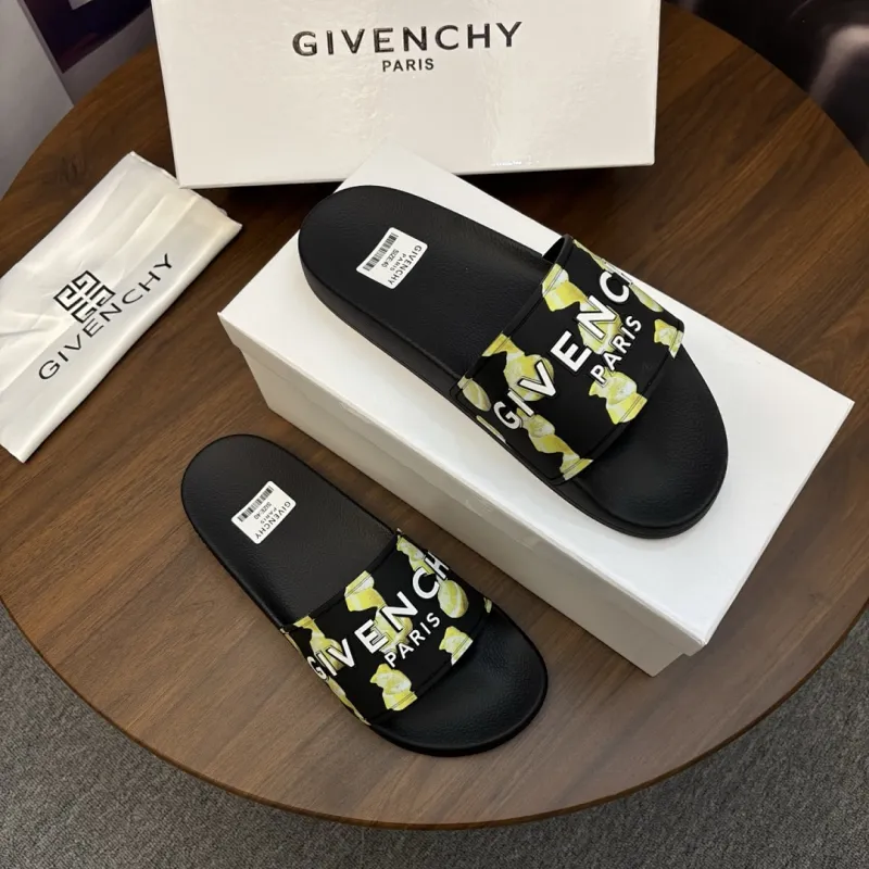 Givenchy Shoes for Mens Givenchy slippers #A63138
