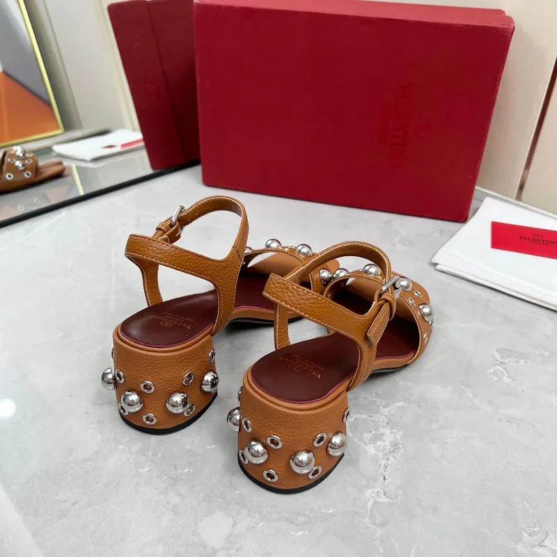 valentino Shoes for valentino High heel sandals Heel height:6.5cm #A53232