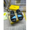 Fendi shoes for Fendi Slippers for men #A50783