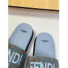 Fendi shoes for Fendi slippers for women #A50190