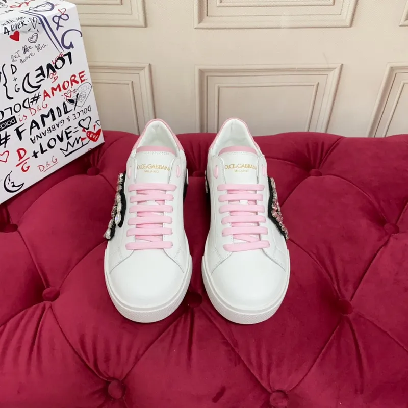 Dol**Gab Shoes for Mens and women D&G Sneakers #A29920