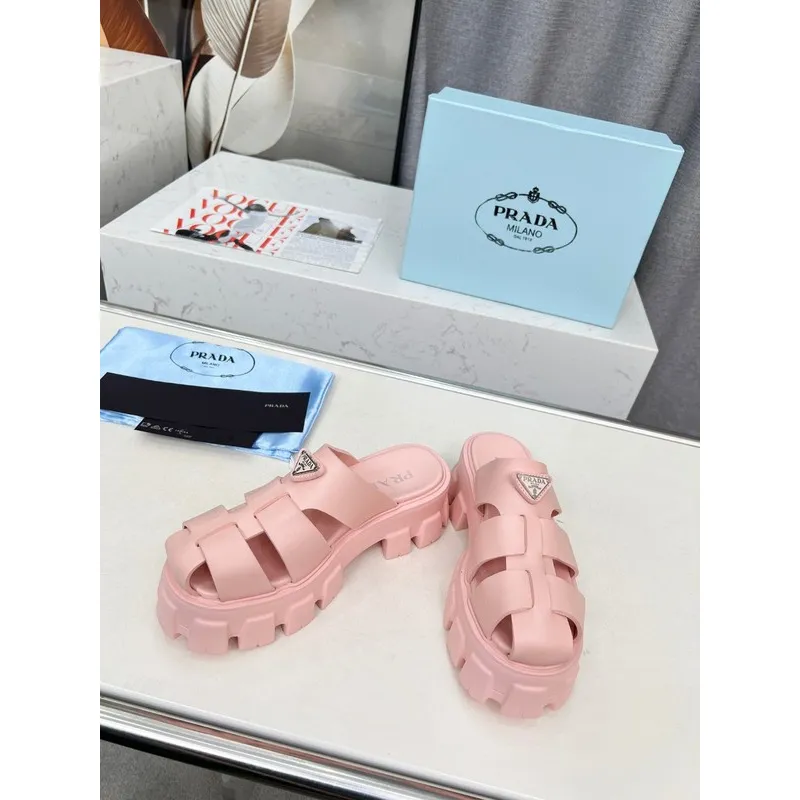 Prada Shoes for Womens Prada Sandals #A49905
