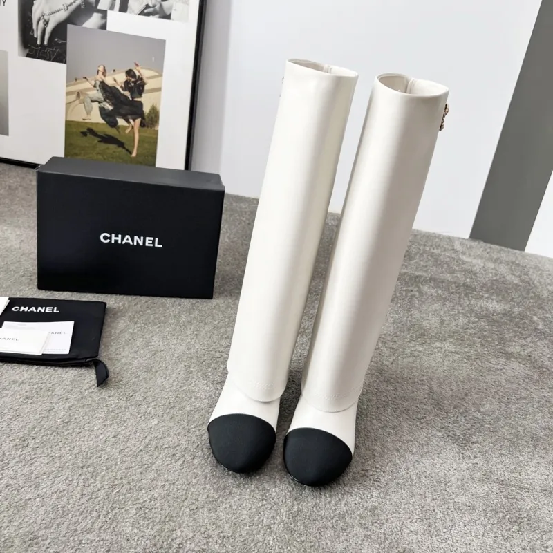 Chanel shoes for Women Chanel Boots #A56149