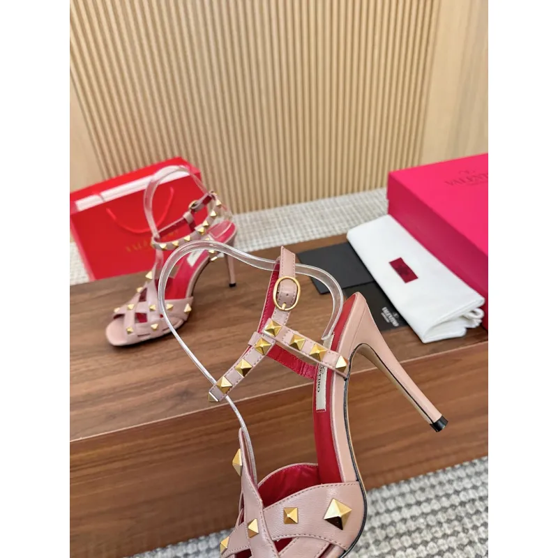 valentino Shoes for Women heel height:9cm #A64751