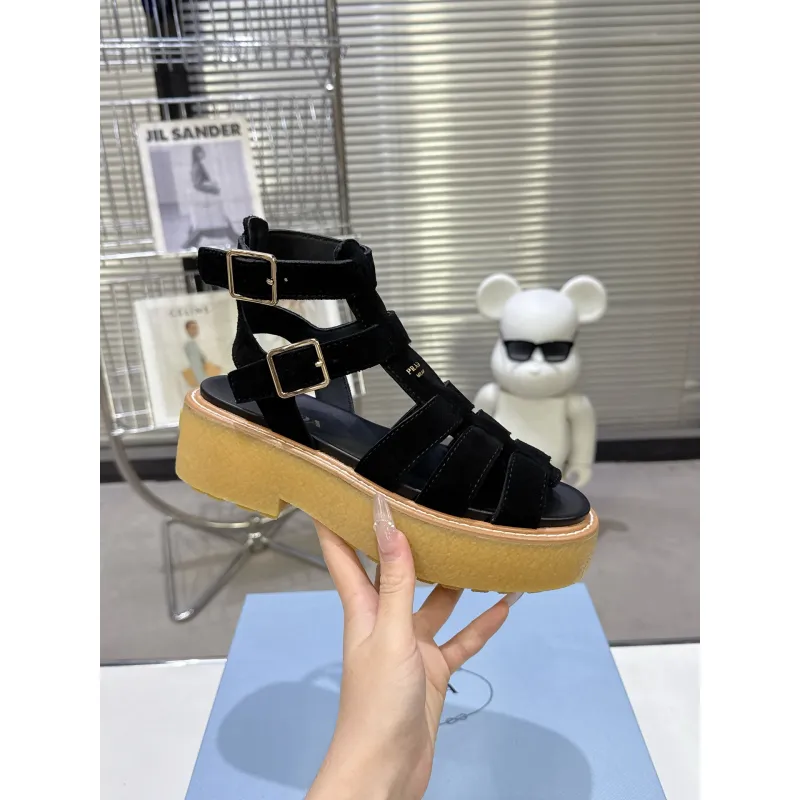 Prada Shoes for Womens Prada Sandals #A65255