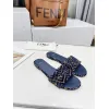 Fendi shoes for Fendi slippers for women #A50750