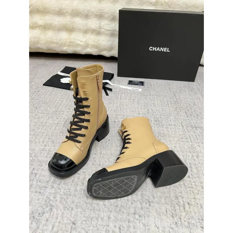 Chanel shoes for Women Chanel Boots #A56153