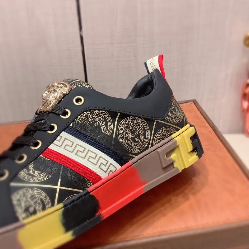 Versace shoes for Mens Versace Sneakers #A22166