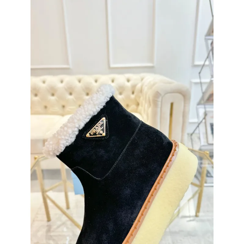 Prada Shoes for Womens Prada Boots #A55641