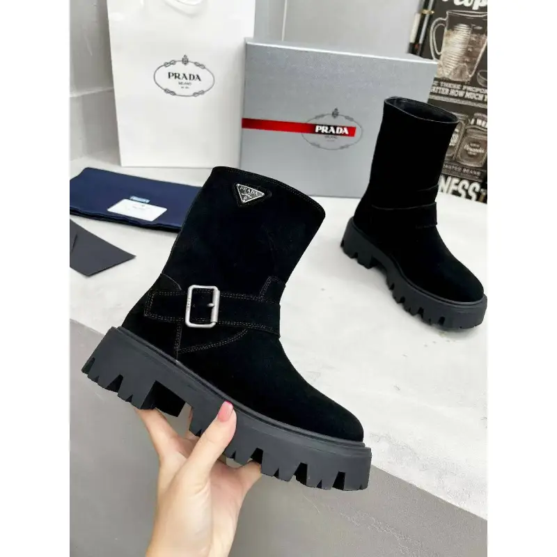 Prada Shoes for Womens Prada Boots #A54780
