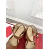 valentino Shoes for valentino High heel sandals Garavani Roman Stud Heel height:9cm #A53231 valentino Shoes for valentino High heel sandals Garavani Roman Stud Heel height:9cm #A53231