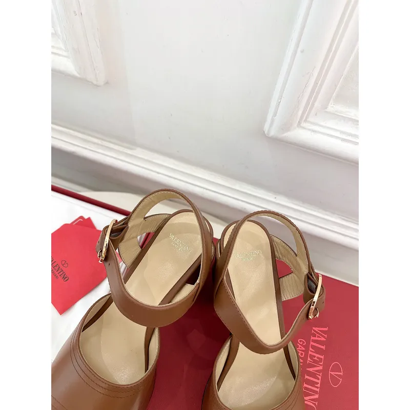 valentino Shoes for valentino High heel sandals Garavani Roman Stud Heel height:9cm #A53231 valentino Shoes for valentino High heel sandals Garavani Roman Stud Heel height:9cm #A53231