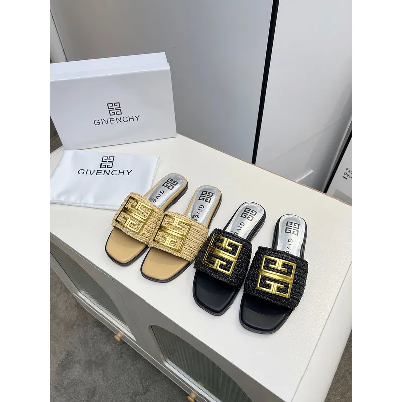 Givenchy Shoes for Womens Givenchy slippers #A47644