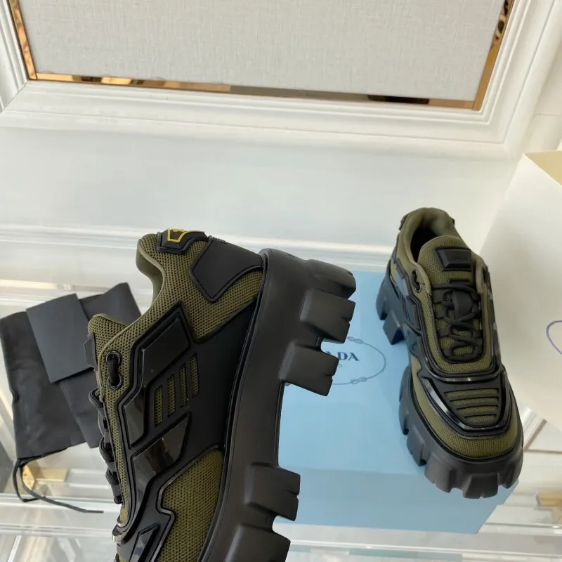 Prada Shoes for Mens Prada Sneakers #A56883