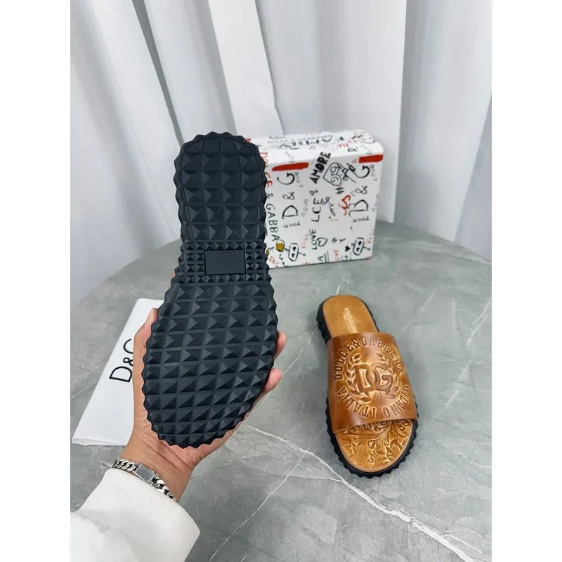 Dol**Gab Shoes for D&G Slippers #A33147 Dol**Gab Shoes for D&G Slippers #A33147