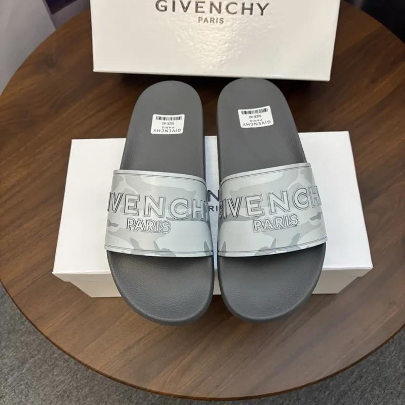 Givenchy Shoes for Mens Givenchy slippers #A63141