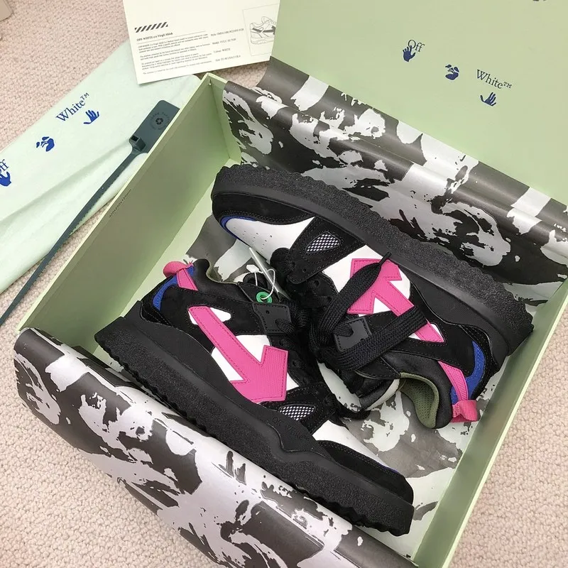Off-White shoes for men and women Sneakers #999932334