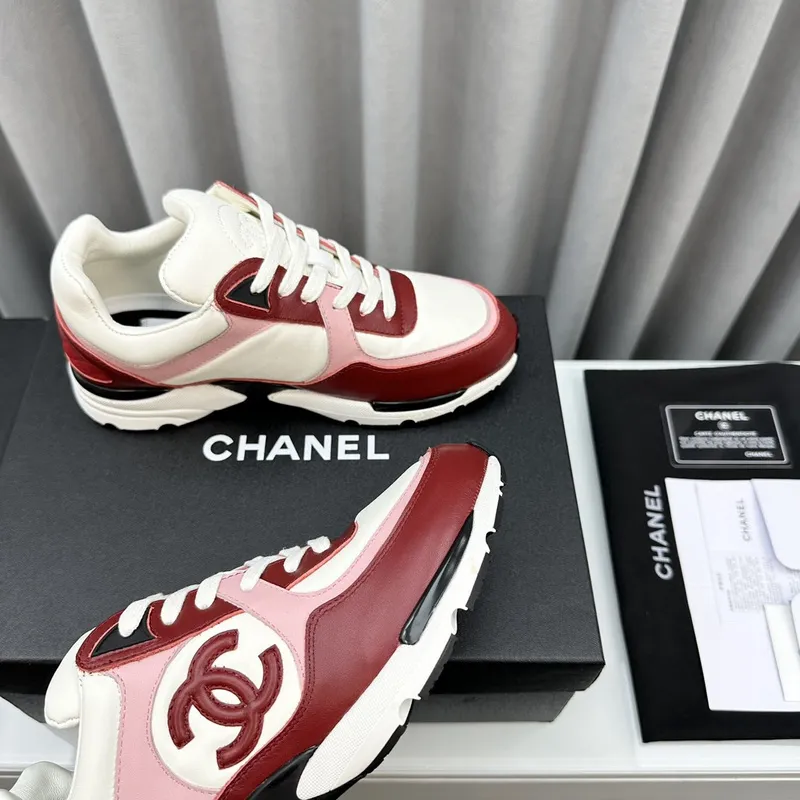 Chanel shoes for Unisex Shoes #A30459
