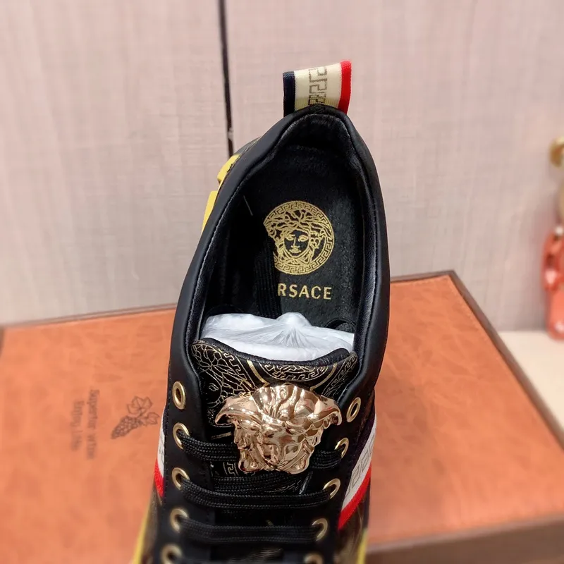 Versace shoes for Mens Versace Sneakers #A22166