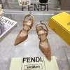 Fendi shoes for Fendi High-heeled shoes for women #A61800 Fendi shoes for Fendi High-heeled shoes for women #A61800