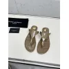 YSL Shoes for YSL slippers for women #A53324
