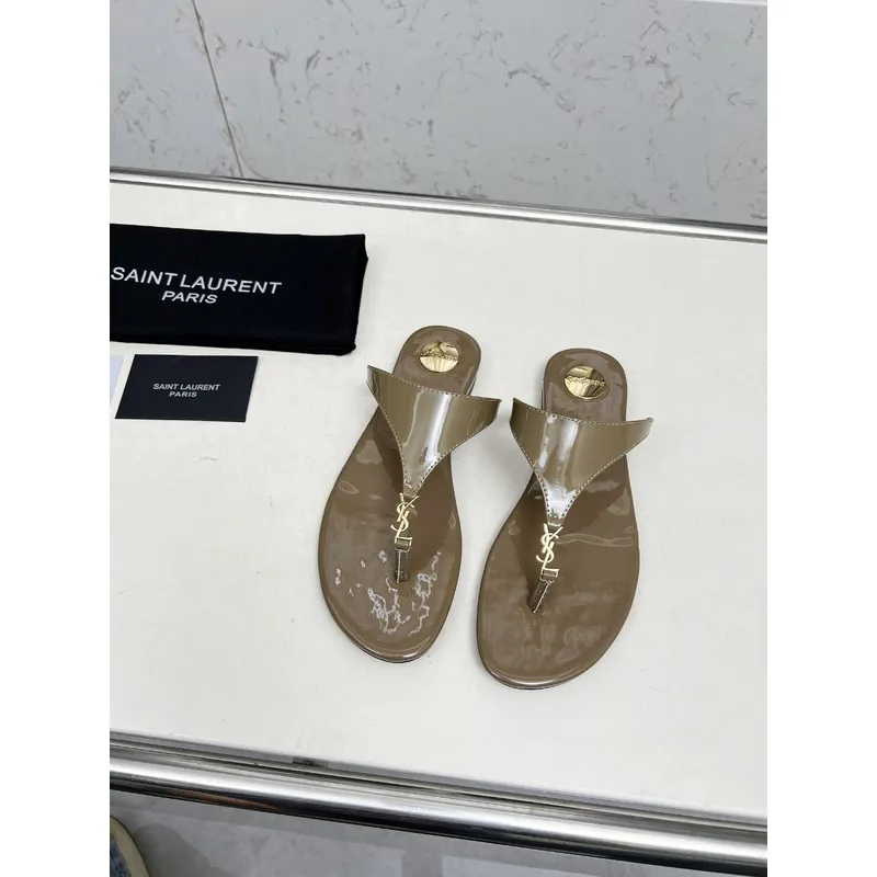 YSL Shoes for YSL slippers for women #A53324