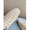 Prada Shoes Prada Sneakers Prada Rank Suede T-Toe Retro Runner Sneakers #A53234