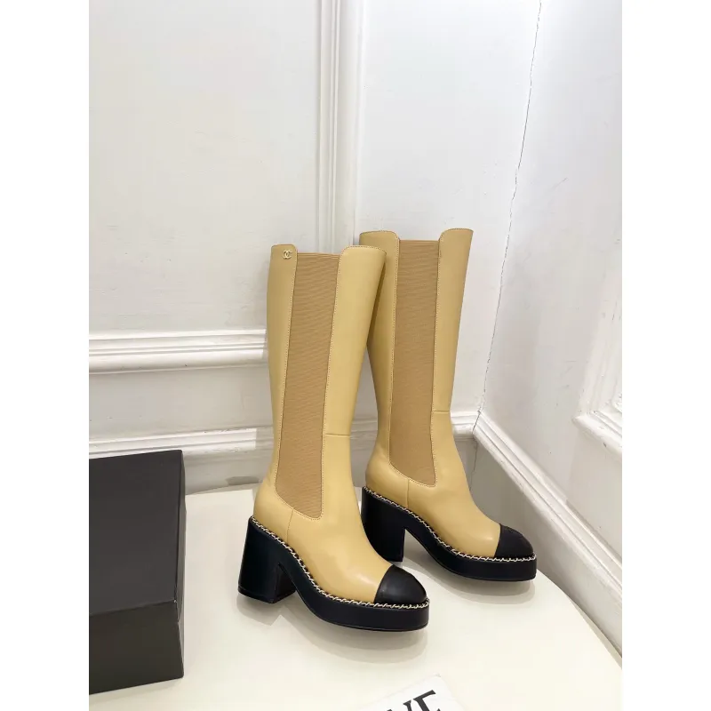 Chanel shoes for Women Chanel Boots #A56121