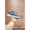 Fendi shoes for Mens Fendi Low-Top Sneakers Grey #A52994