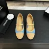 Chanel shoes for Womens Chanel Pumps Mary Jane Shoes Heel height:1.5cm/5cm  #A53215
