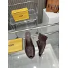 Fendi shoes for Fendi High-heeled shoes for women #A52456