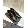 Replica Prada Shoes for Mens Fashionable Formal Leather Shoes #A23699