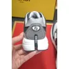 Fendi shoes for Mens Fendi Low-Top Sneakers Grey #A52994
