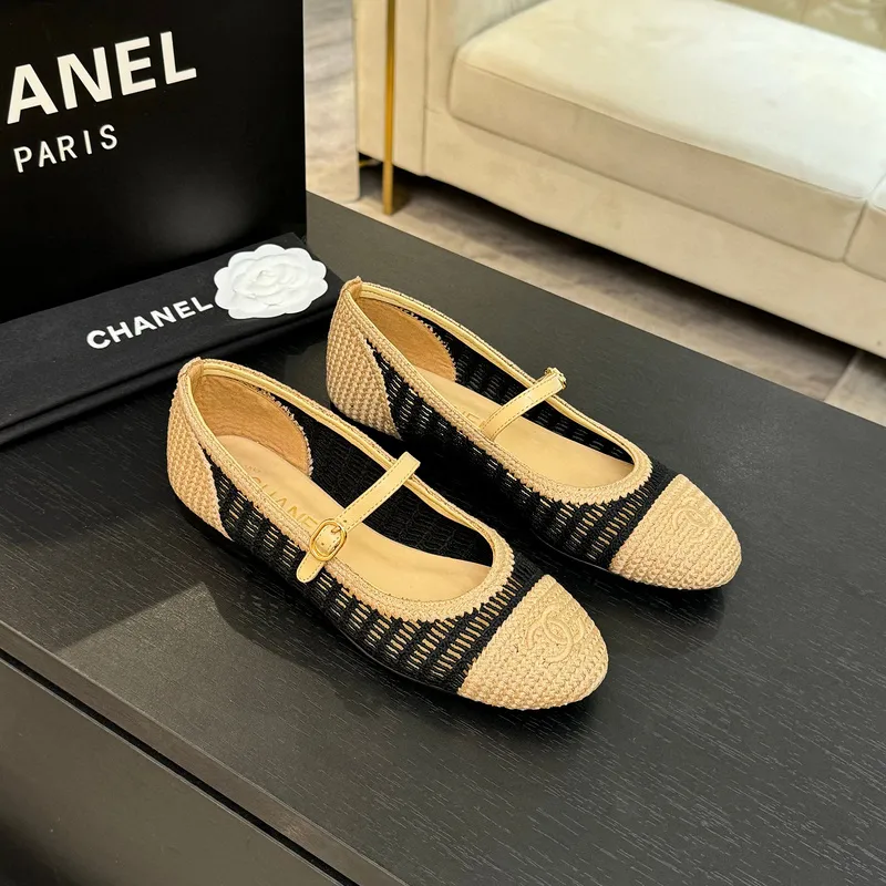 Chanel shoes for Womens Chanel Pumps Mary Jane Shoes Heel height:1.5cm/5cm  #A53215