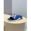 Hermes Slippers Shoes for Men #A63091