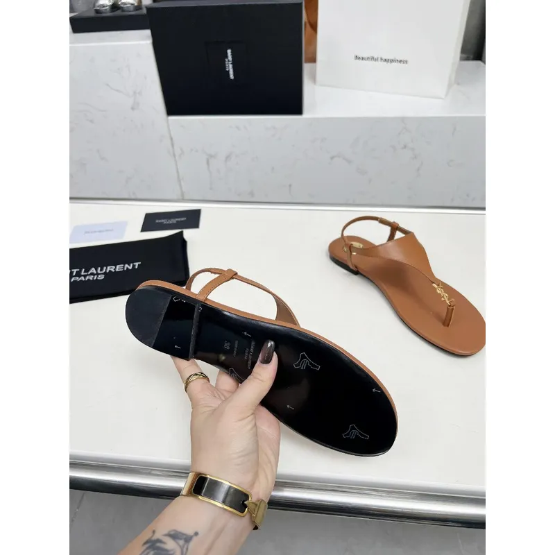 YSL Shoes for YSL slippers for women #A53331