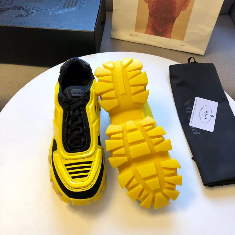 Prada Shoes for Mens Prada Sneakers #9126158
