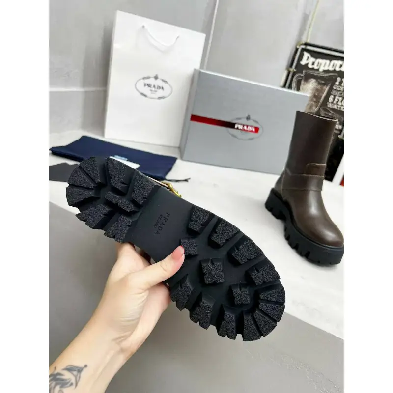 Prada Shoes for Womens Prada Boots #A54781