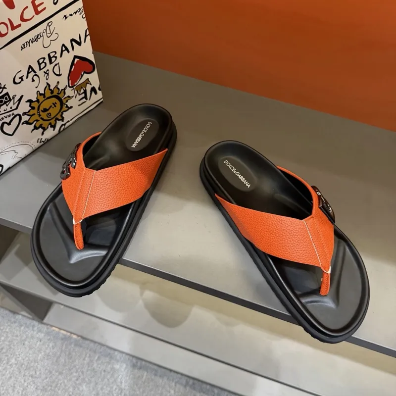 Dol**Gab Shoes for D&G Slippers #A61964