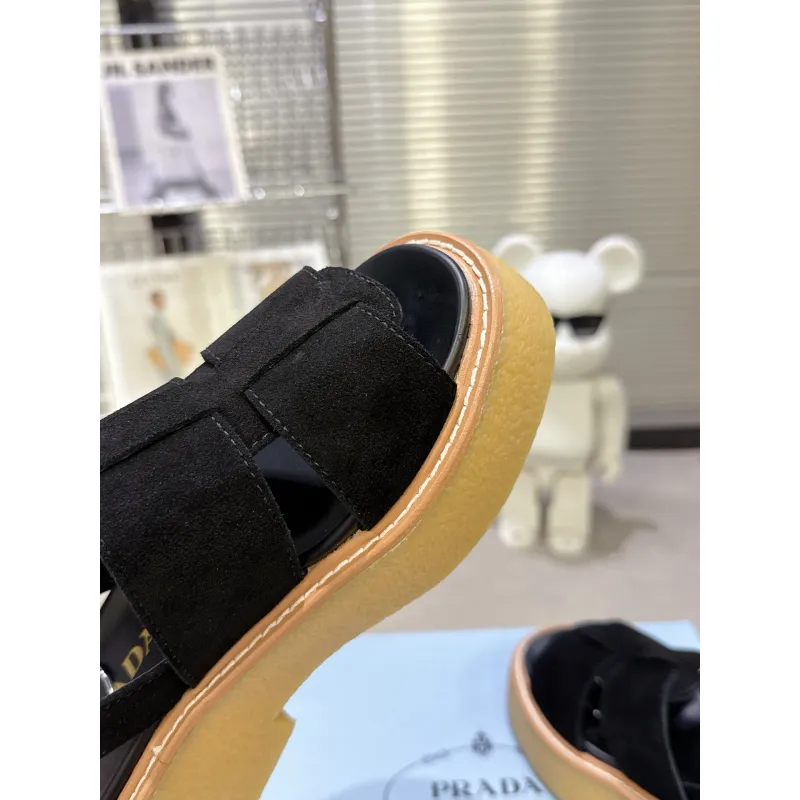 Prada Shoes for Womens Prada Sandals #A65254