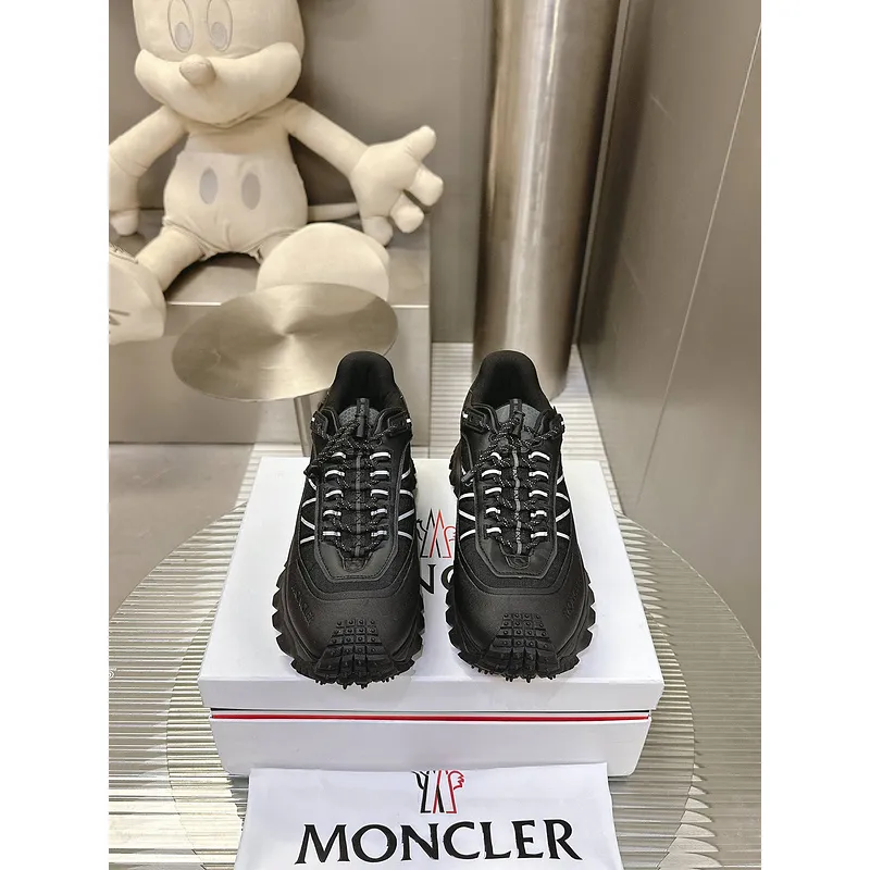 Moncler Shoes Trailgrip GTX Sneakers #A48965