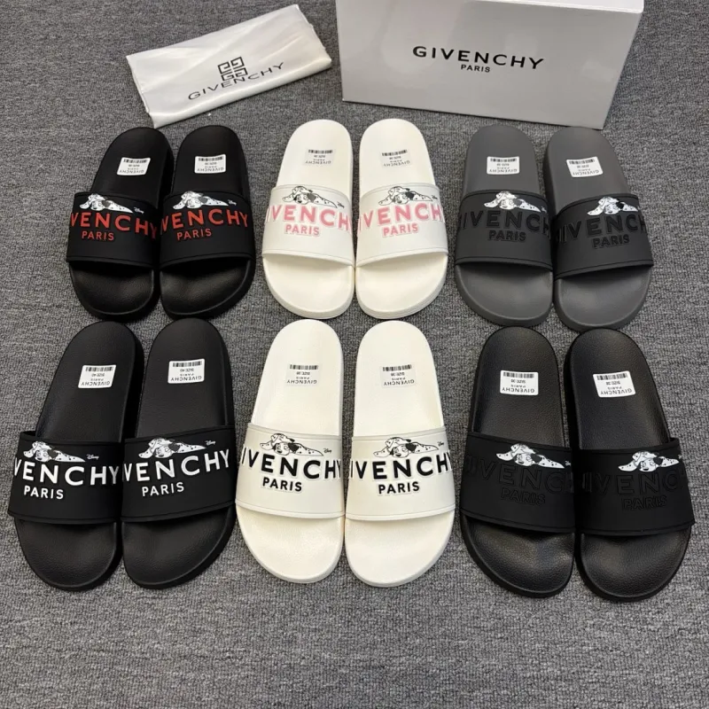 Givenchy Shoes for Mens Givenchy slippers #A63129