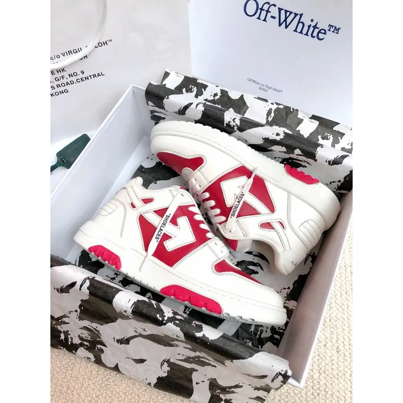 Off-White shoes for Mens Sneakers #A42527