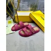 Fendi shoes for Fendi Slippers for men #A50801