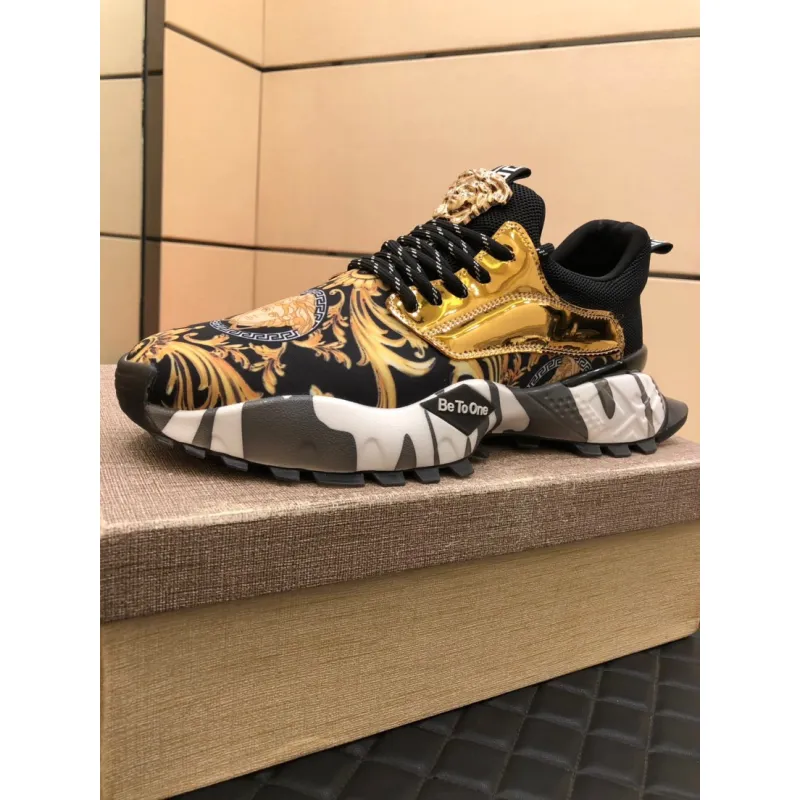 Versace shoes for Mens Versace Sneakers #99907183